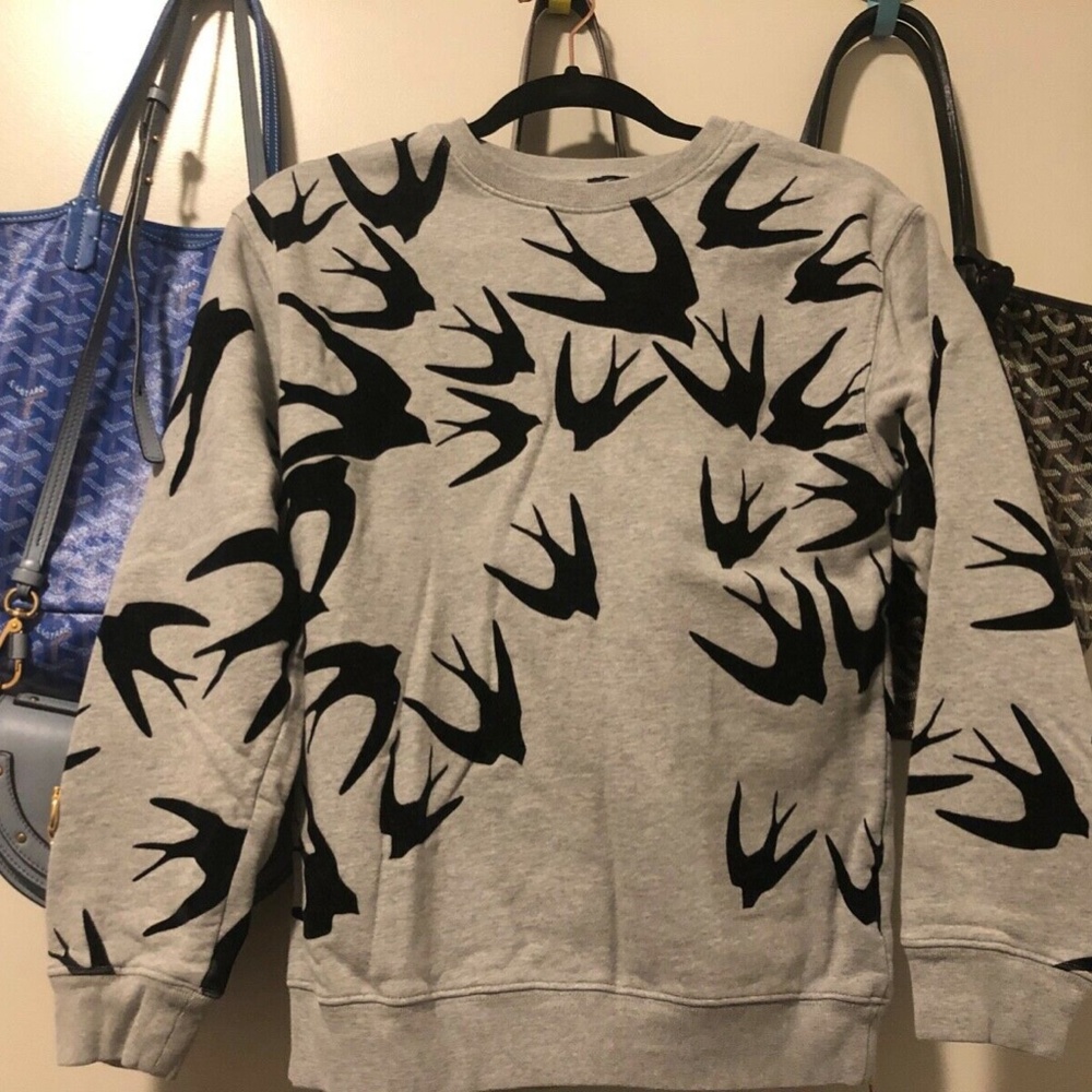 MCQ Alexander Mcqueen Sparrow Sweatshirt XXS